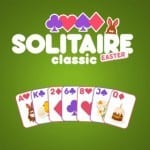 Solitaire Classic Easter