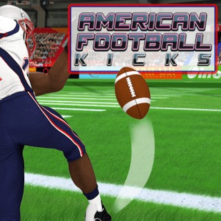 American Football Kicks - Fun Time 24 / 7