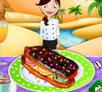 Super Ice Cream Eclairs