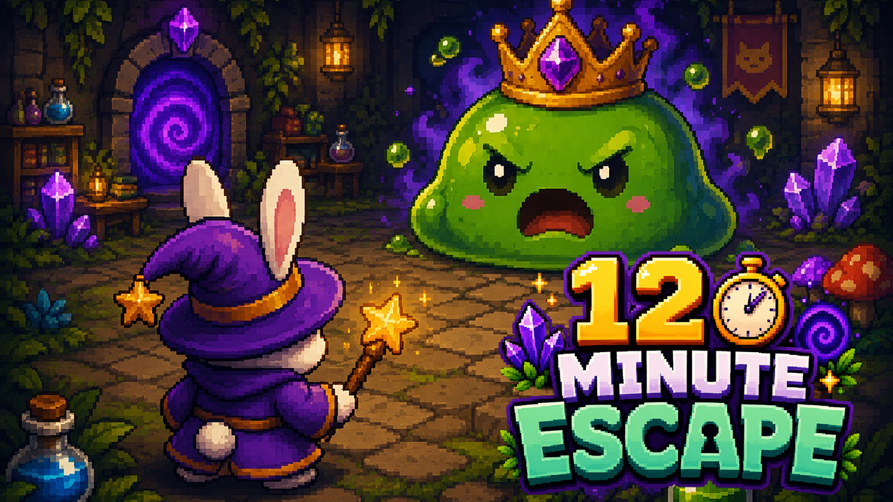 Image 12 Minute Escape