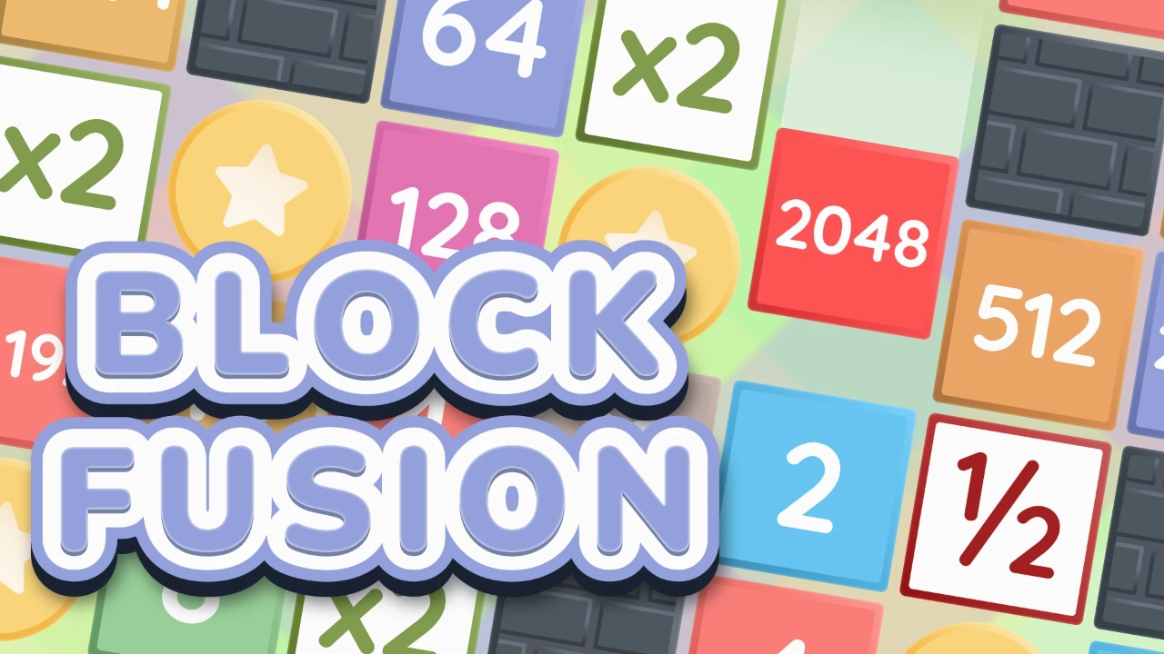 Image 2048 Block Fusion