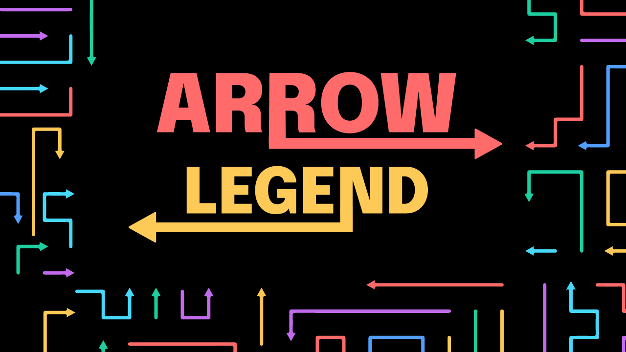 Image Arrow Legend