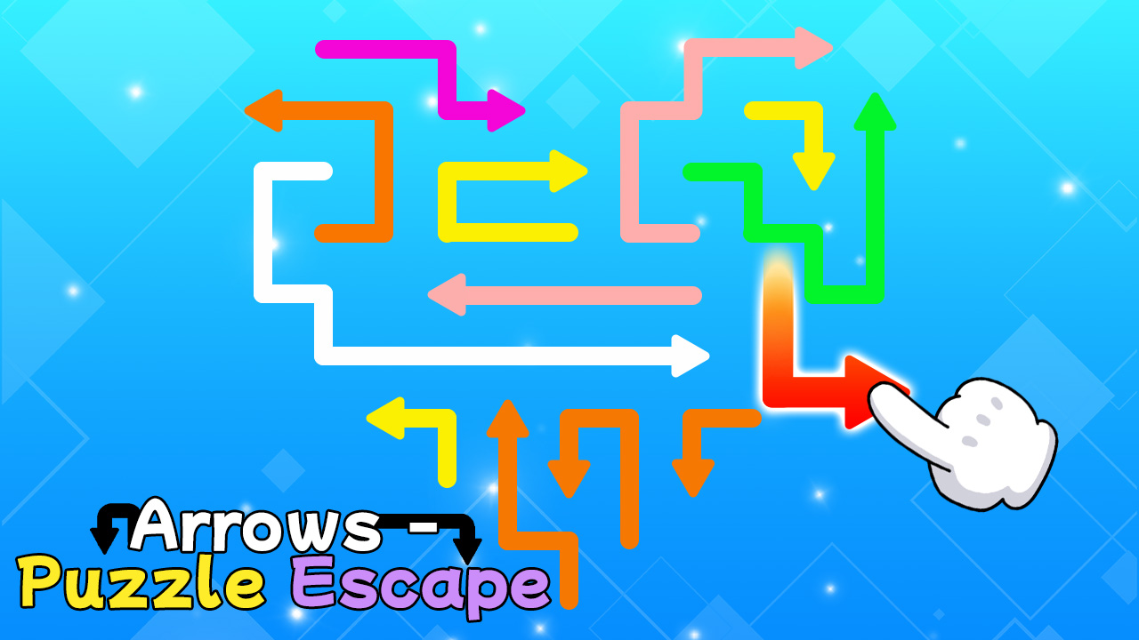 Image Arrows Puzzle Escape