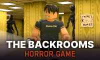 Image Backrooms