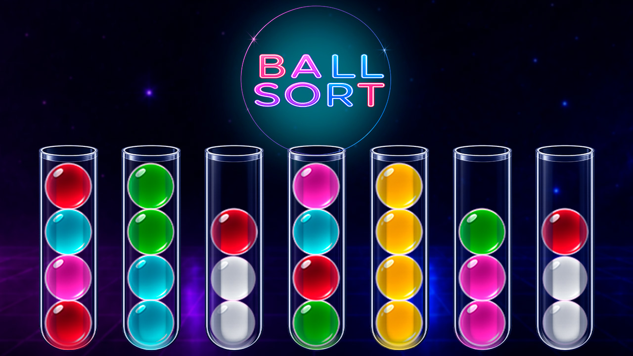 Image Ball Sort