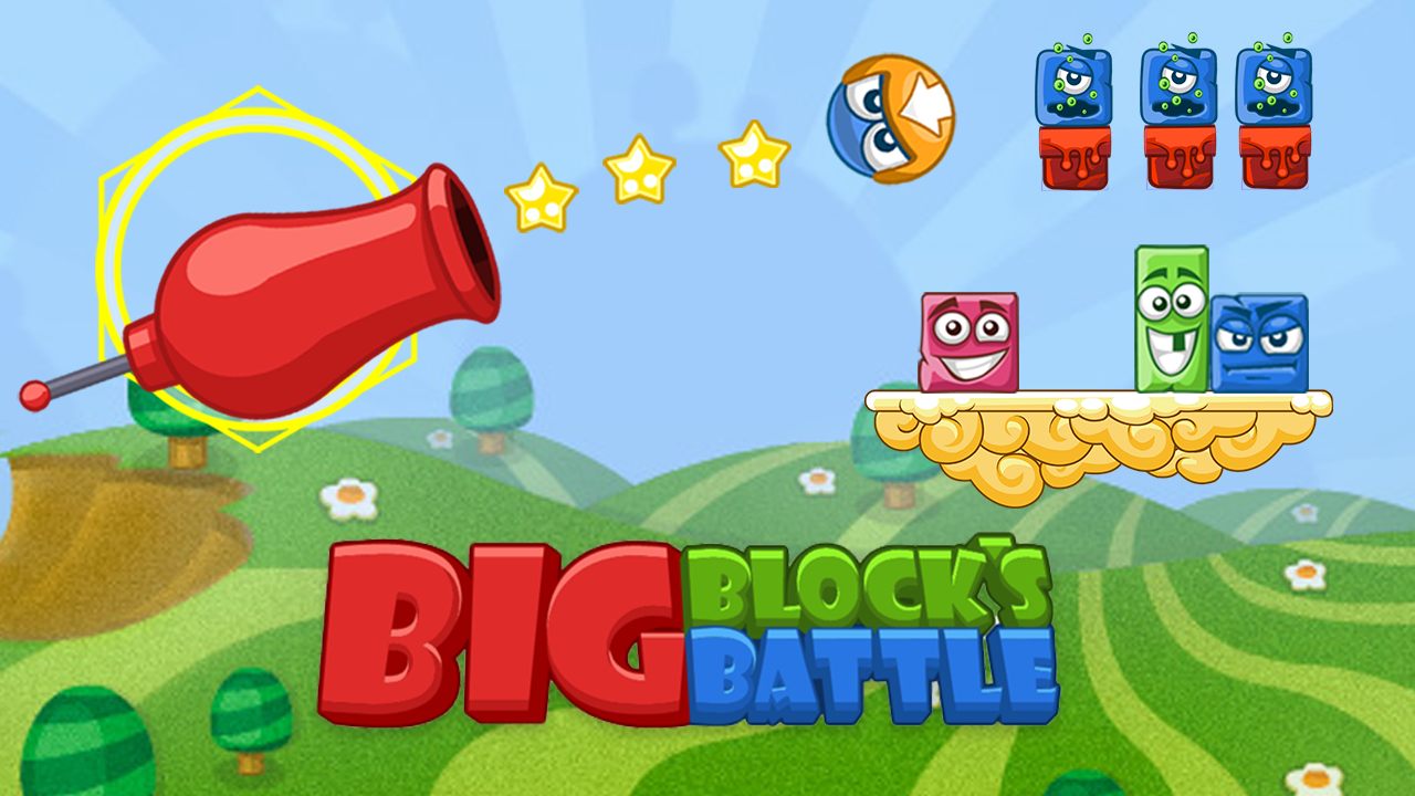 Image Big Blocks Battle