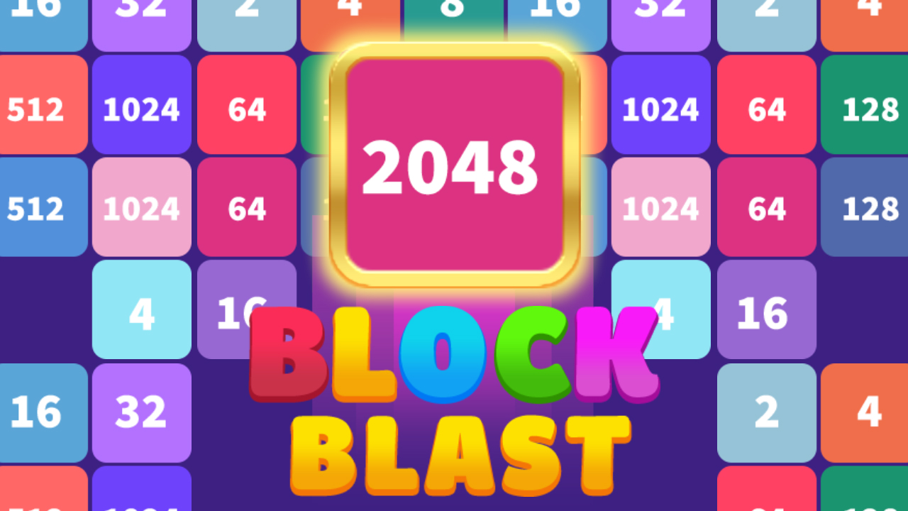 Image Block Blast 2048