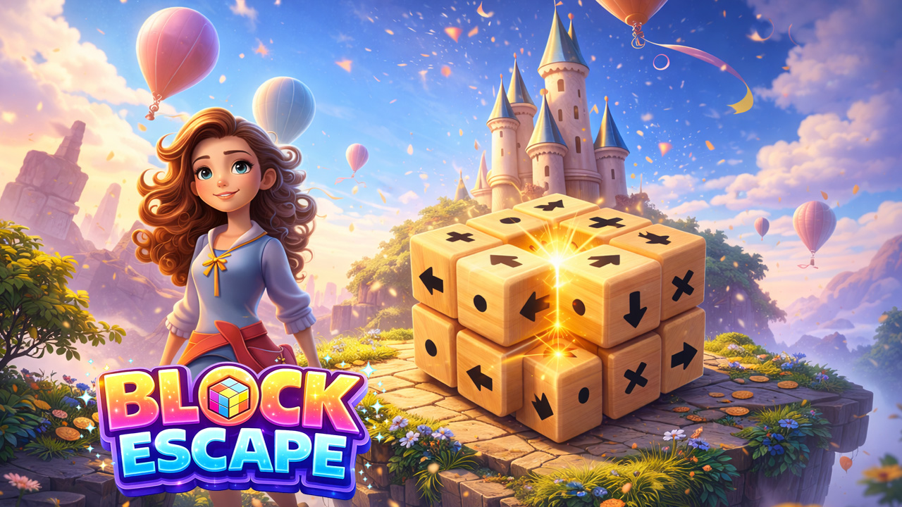 Image Block Escape