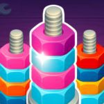 Bolts and Nuts – Sorting