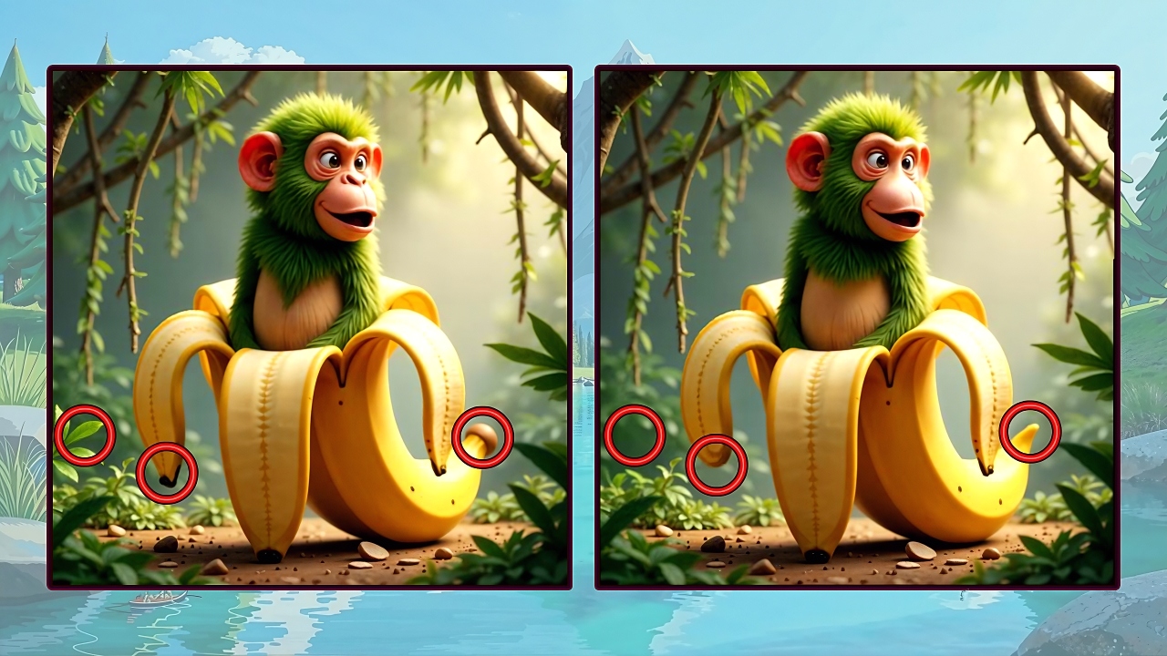 Image Brainrot-A Difference Challenge