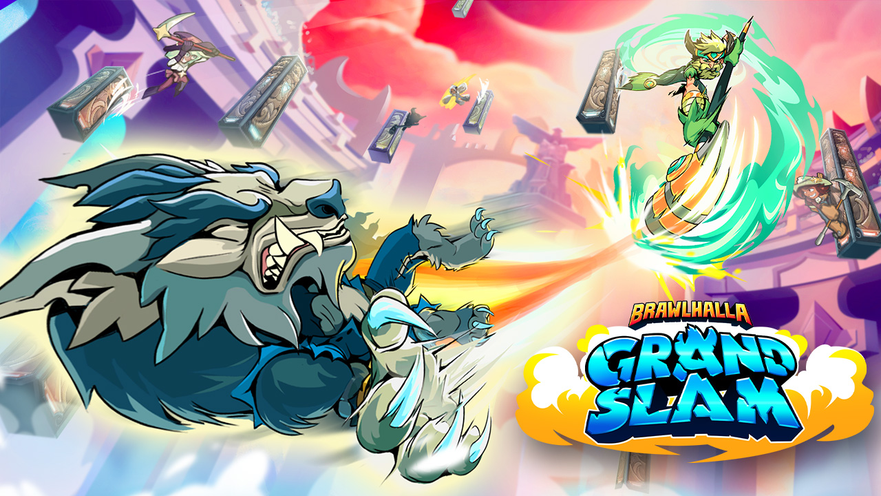 Image Brawlhalla Grand Slam