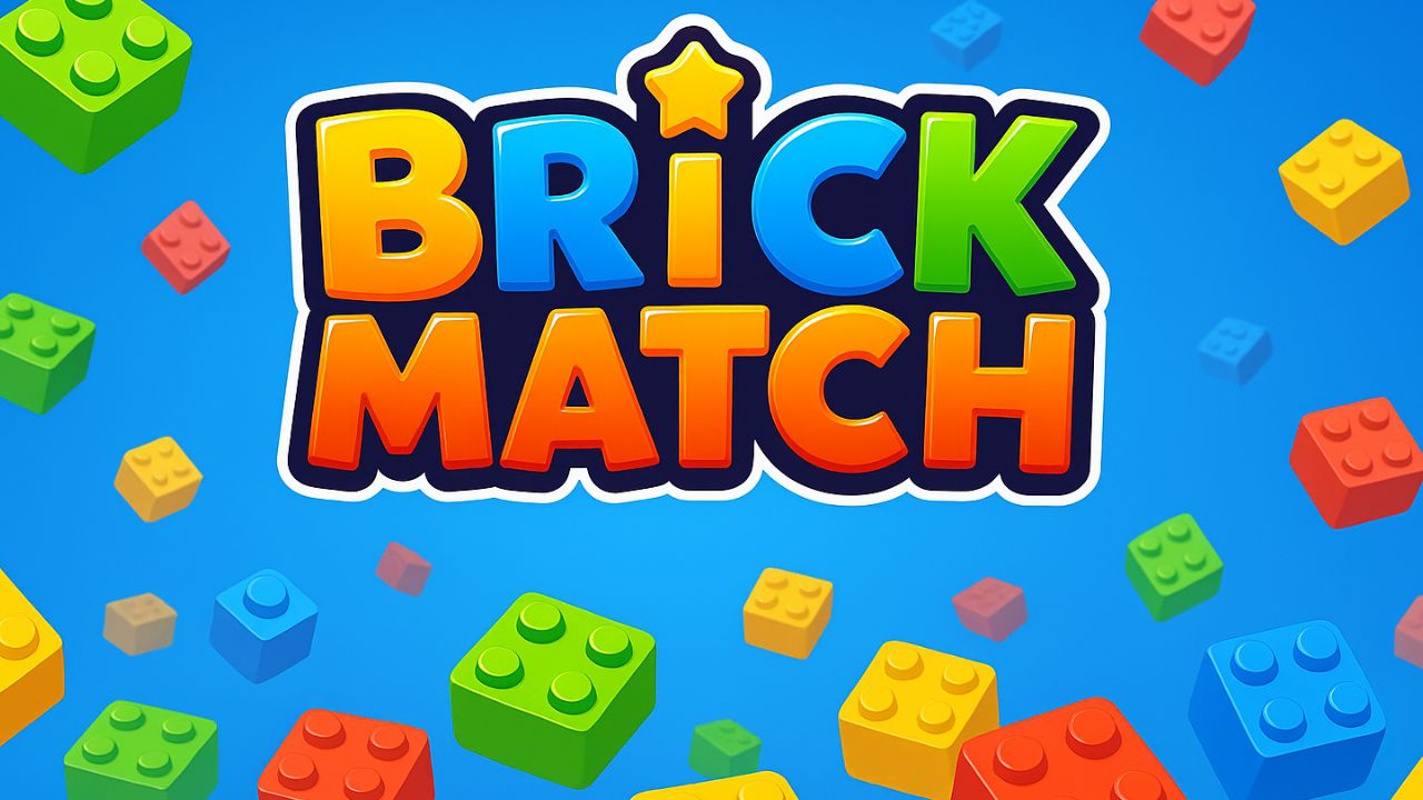 Image Brick Match