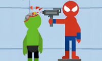 Image Bullet - Superhero