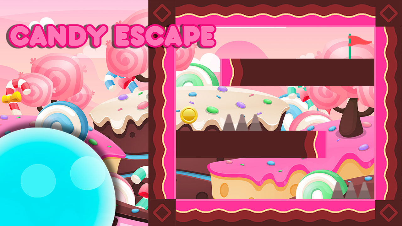 Image Candy Escape