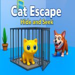 Cat Escape – Hide and Seek