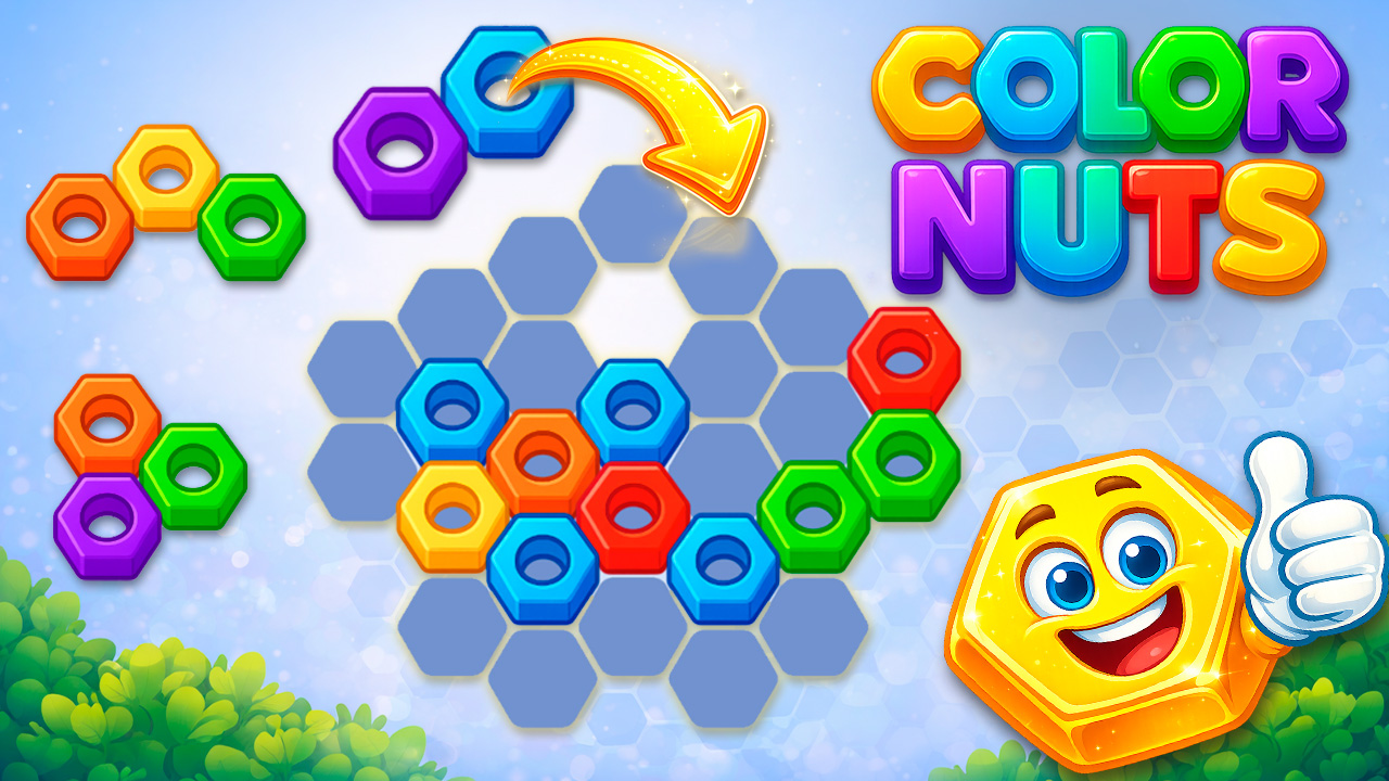 Image Color Nuts