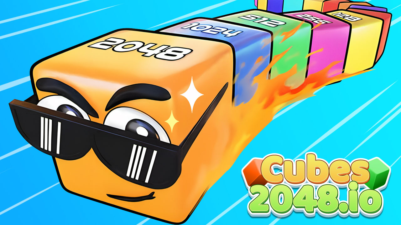 Image Cubes 2048.io