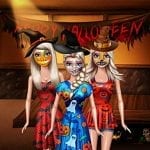 Doll Creator Halloween Theme