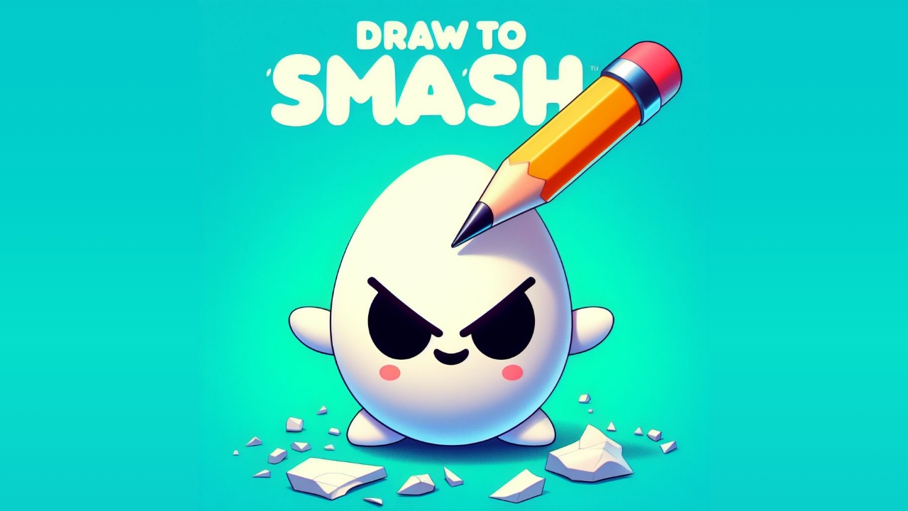 Image Draw To Smash!