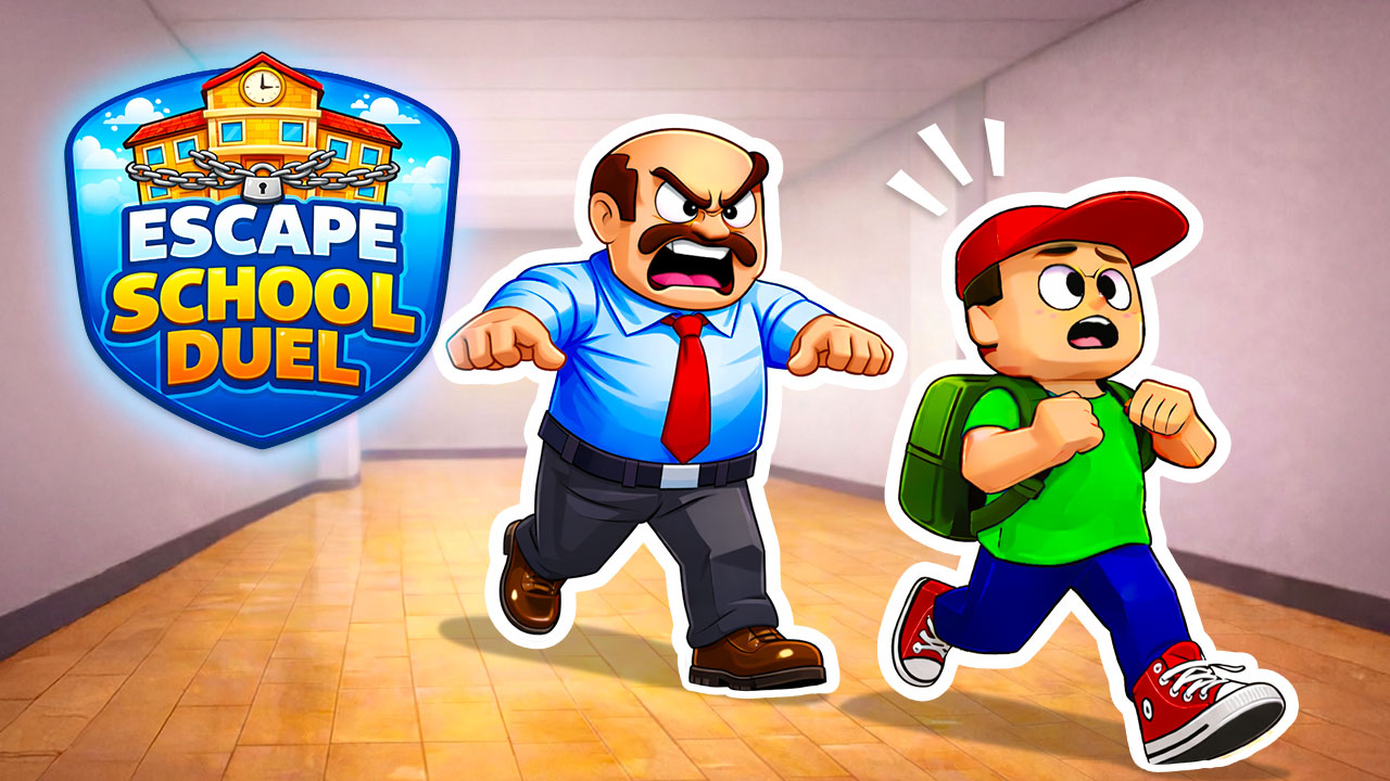 Image Escape School Duel