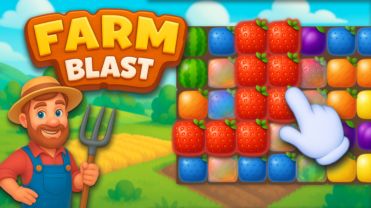 Image Farm Blast