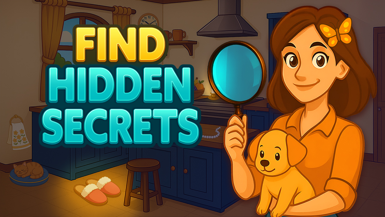 Image Find Hidden Secrets