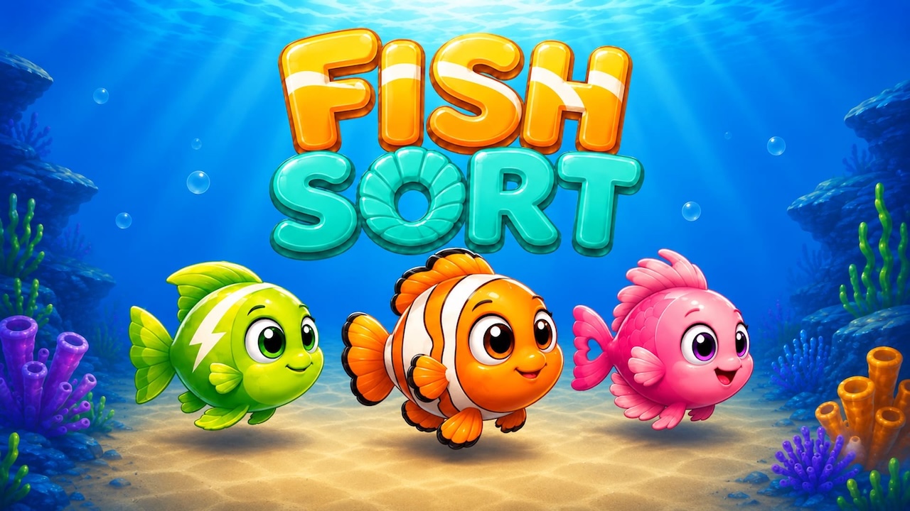 Image Fish Sort