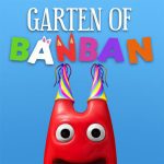 Garten Of BanBan 1 Escape