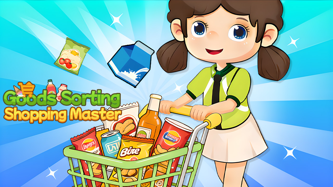 Image Goods Sorting Shopping Master