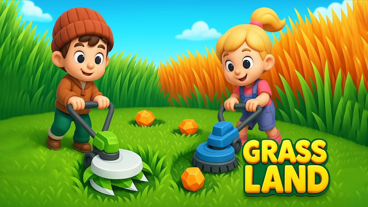 Image Grass Land