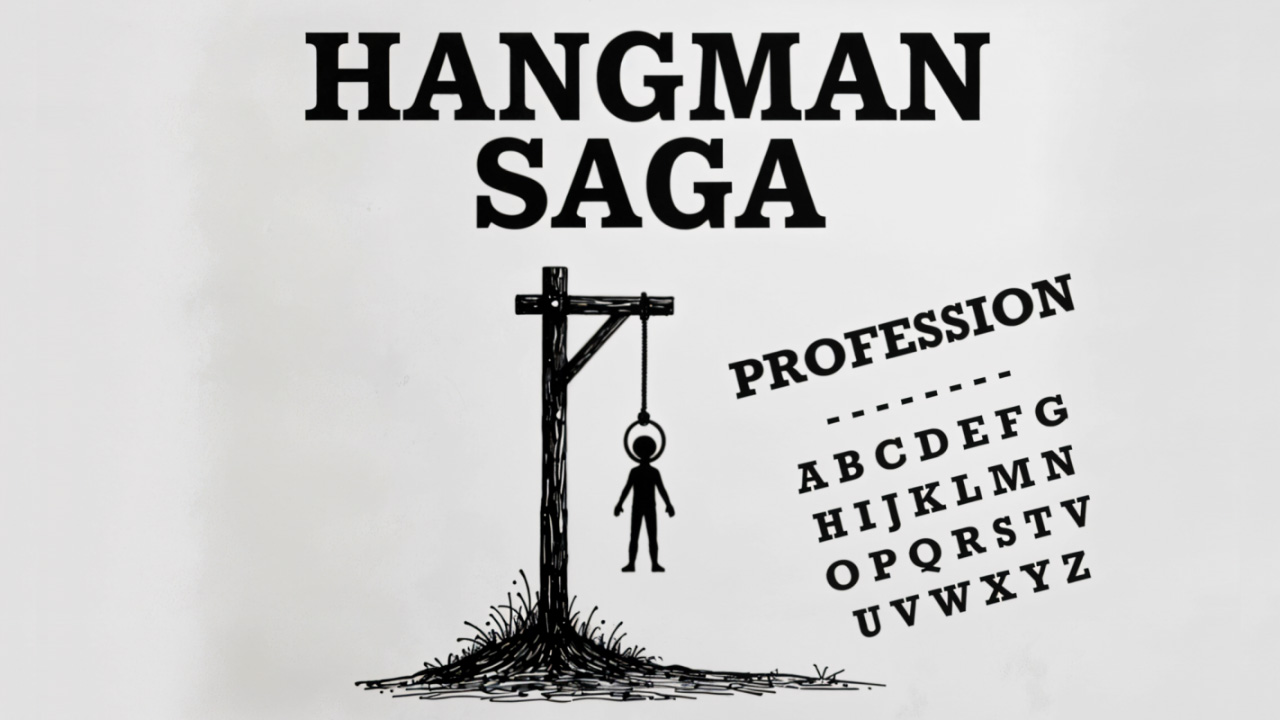 Image Hangman Saga