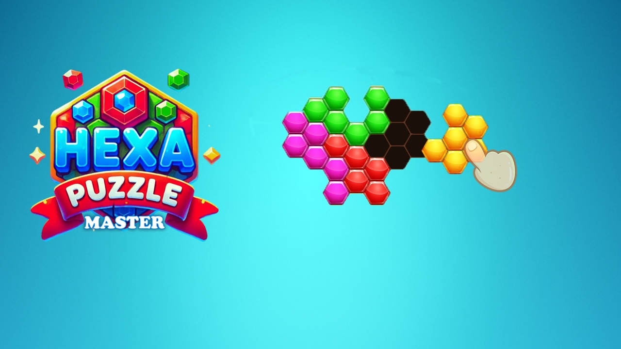 Image Hexa Puzzle Master