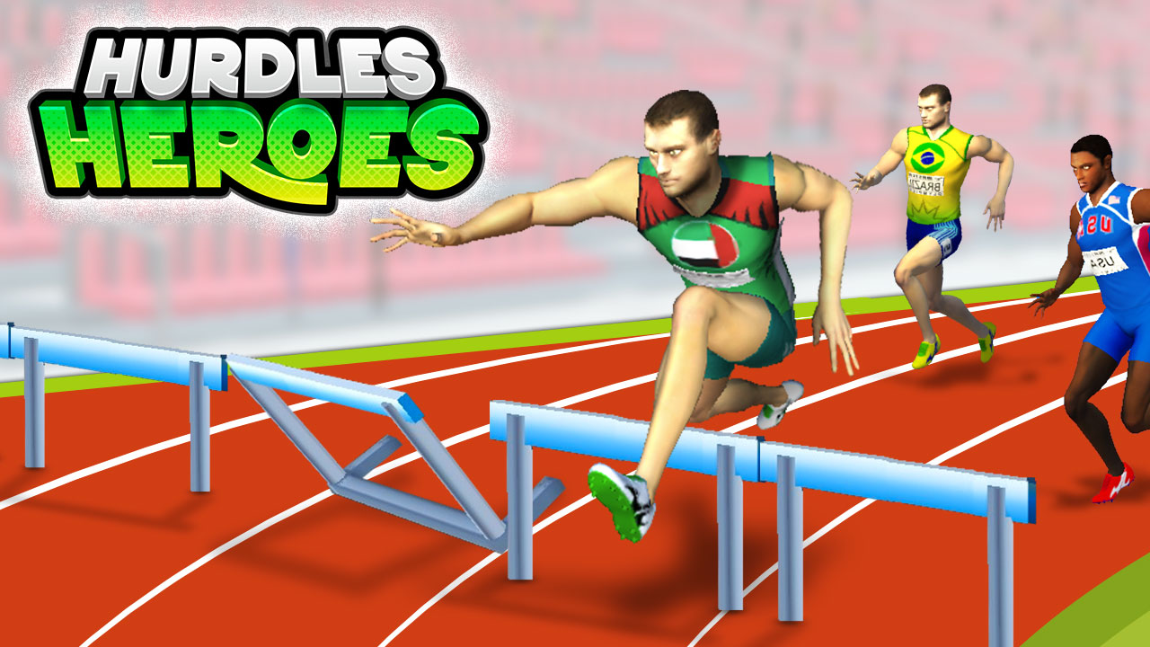 Image Hurdles Heroes