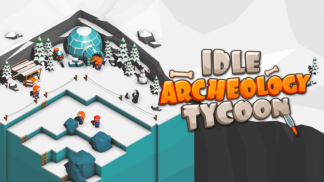 Image IDLE Archeology