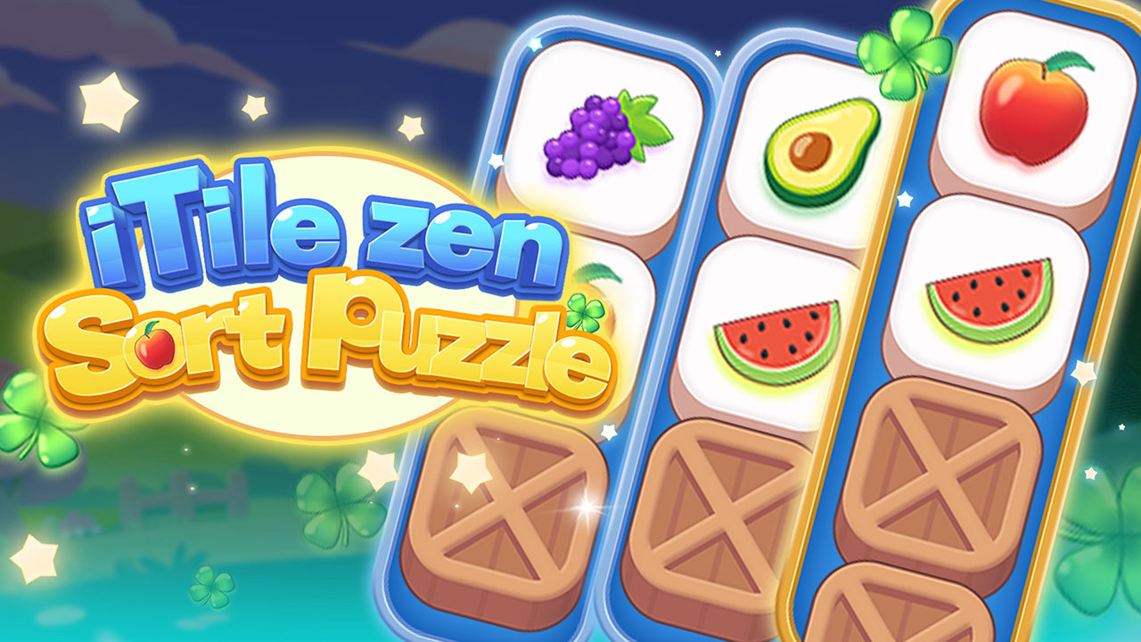 Image iTileZen sort puzzle