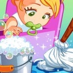 Kids House Cleaning