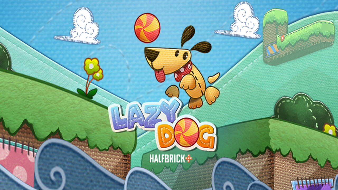 Image Lazy Dog