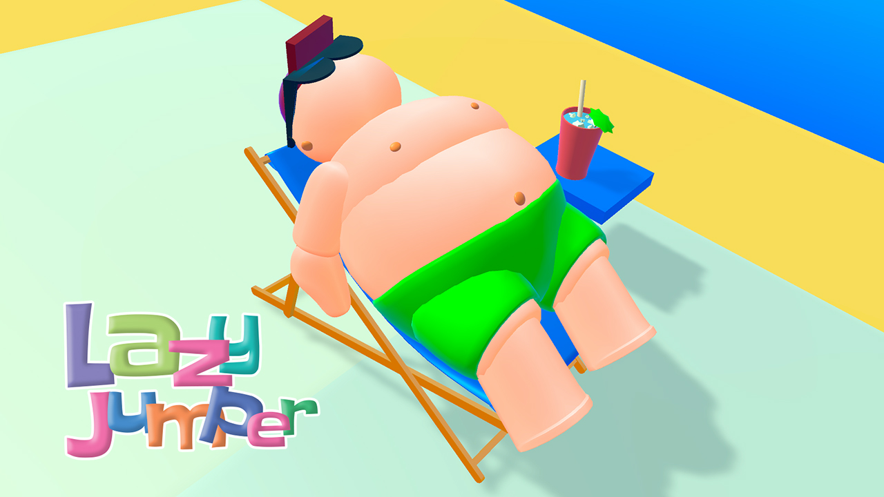 Image Lazy Jumper