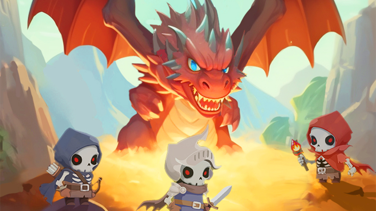 Image Legend of Dragon Hunt