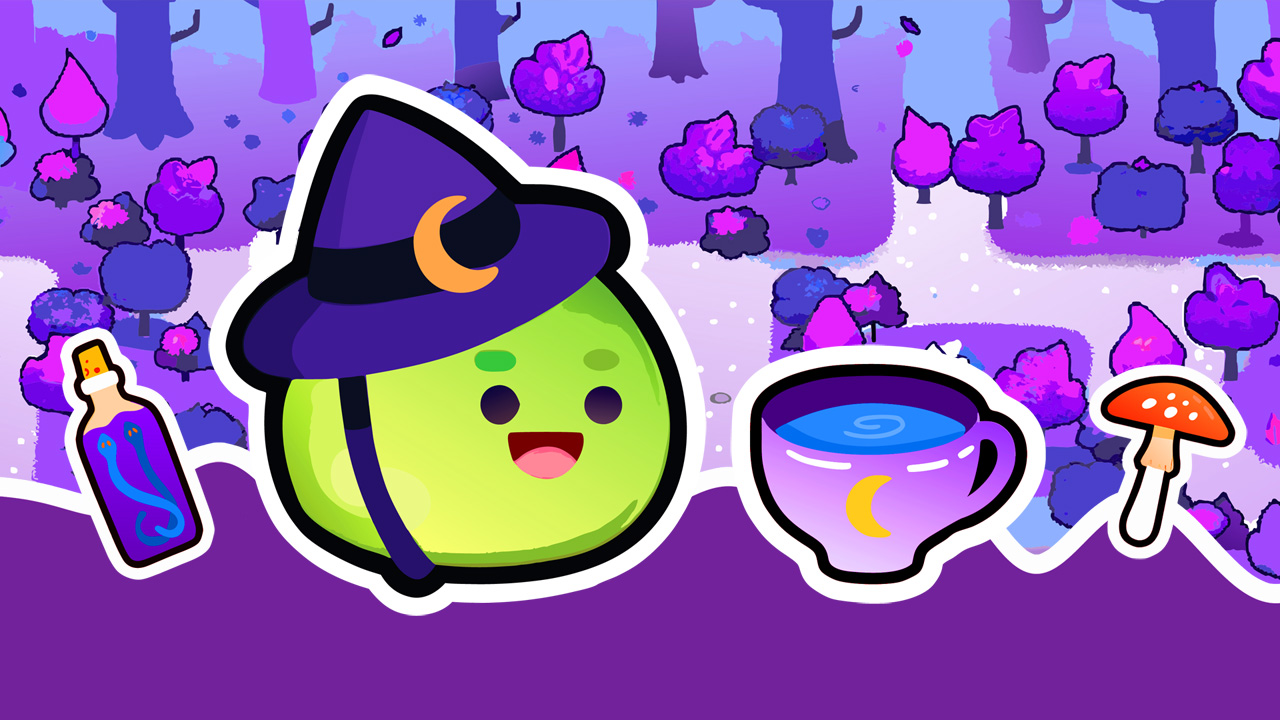 Image Luna And The Magic Maze