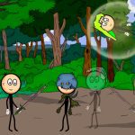 Manyunya Saving the Princess