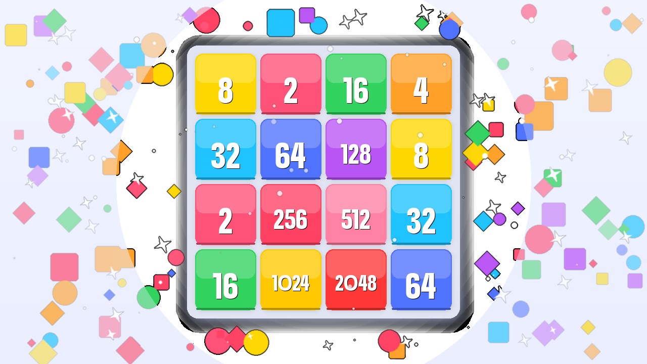 Image Merge Blocks 2048