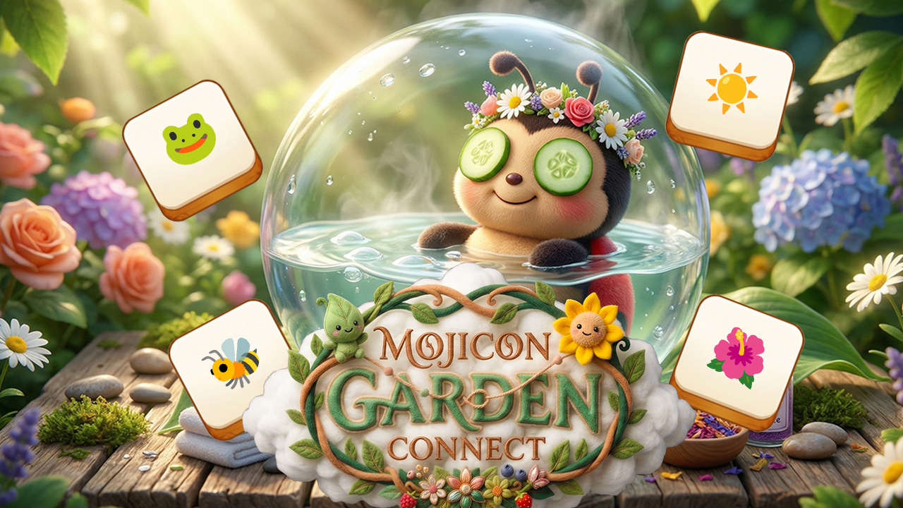 Image Mojicon Garden Connect