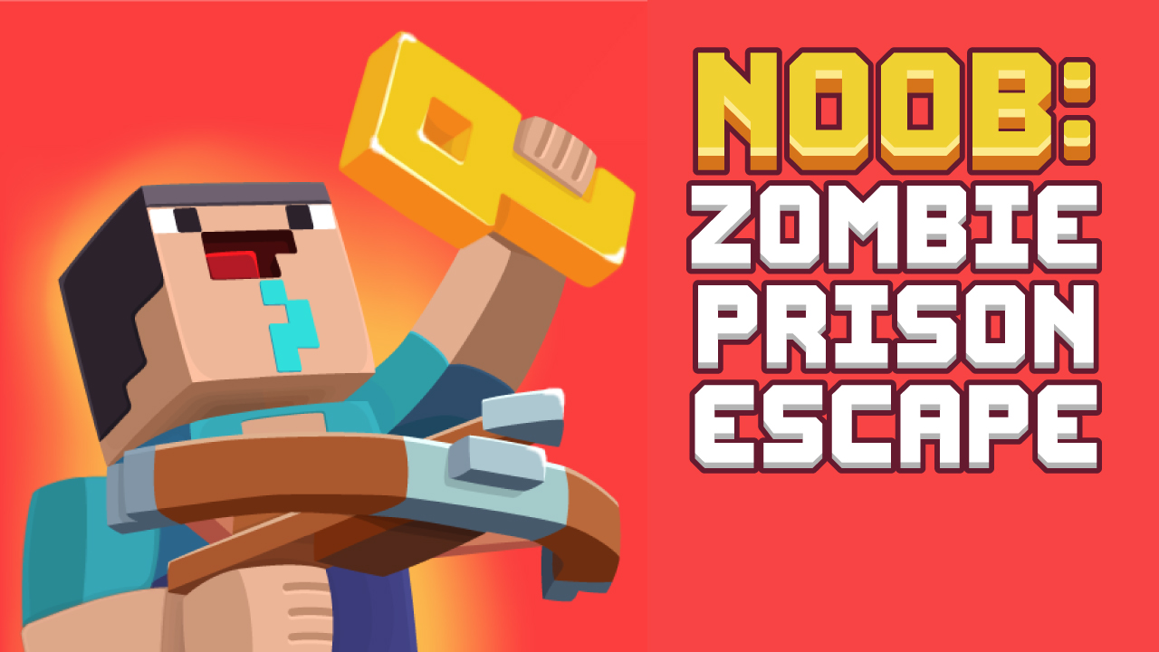 Image Noob: Zombie Prison Escape