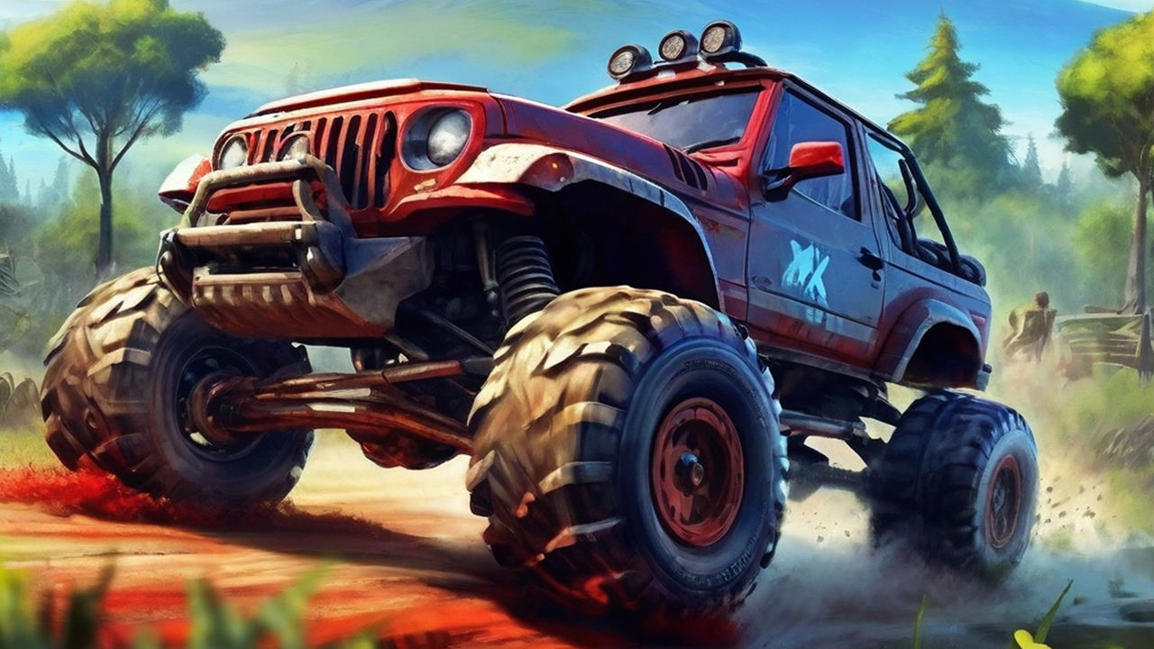 Image Offroad Island