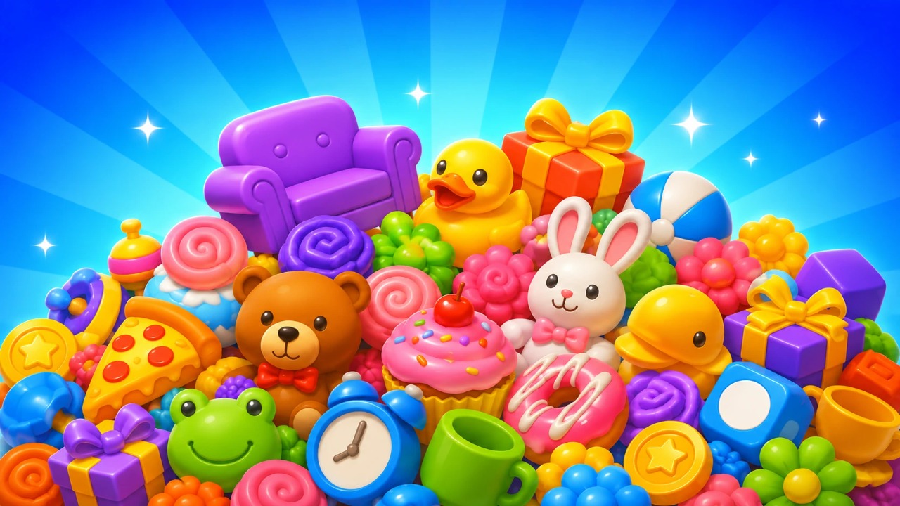 Image Perfect Match 3D