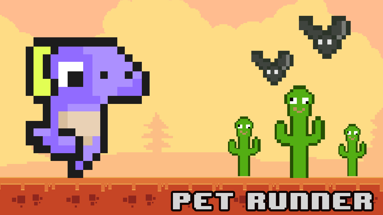 Image Pet Runner