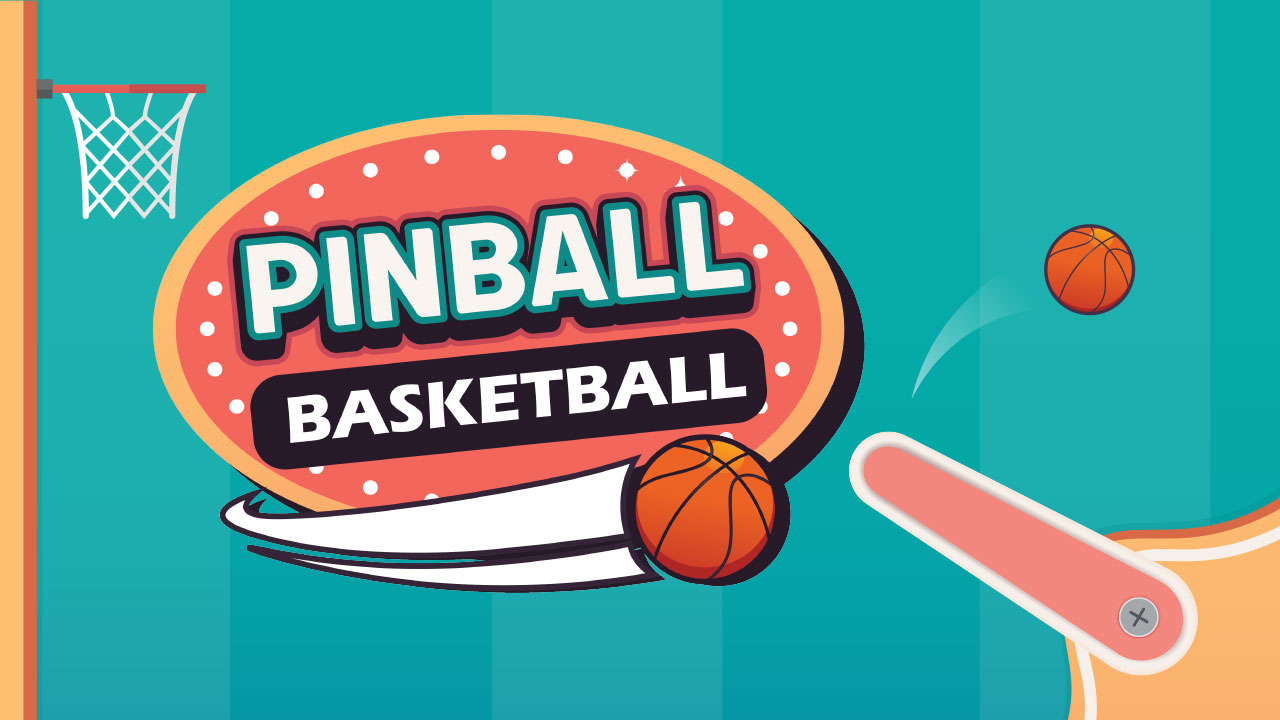 Image Pinball Basketball