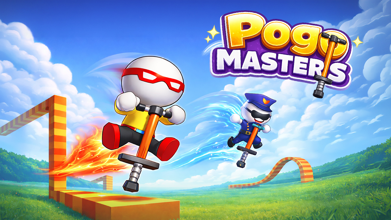 Image Pogo Masters