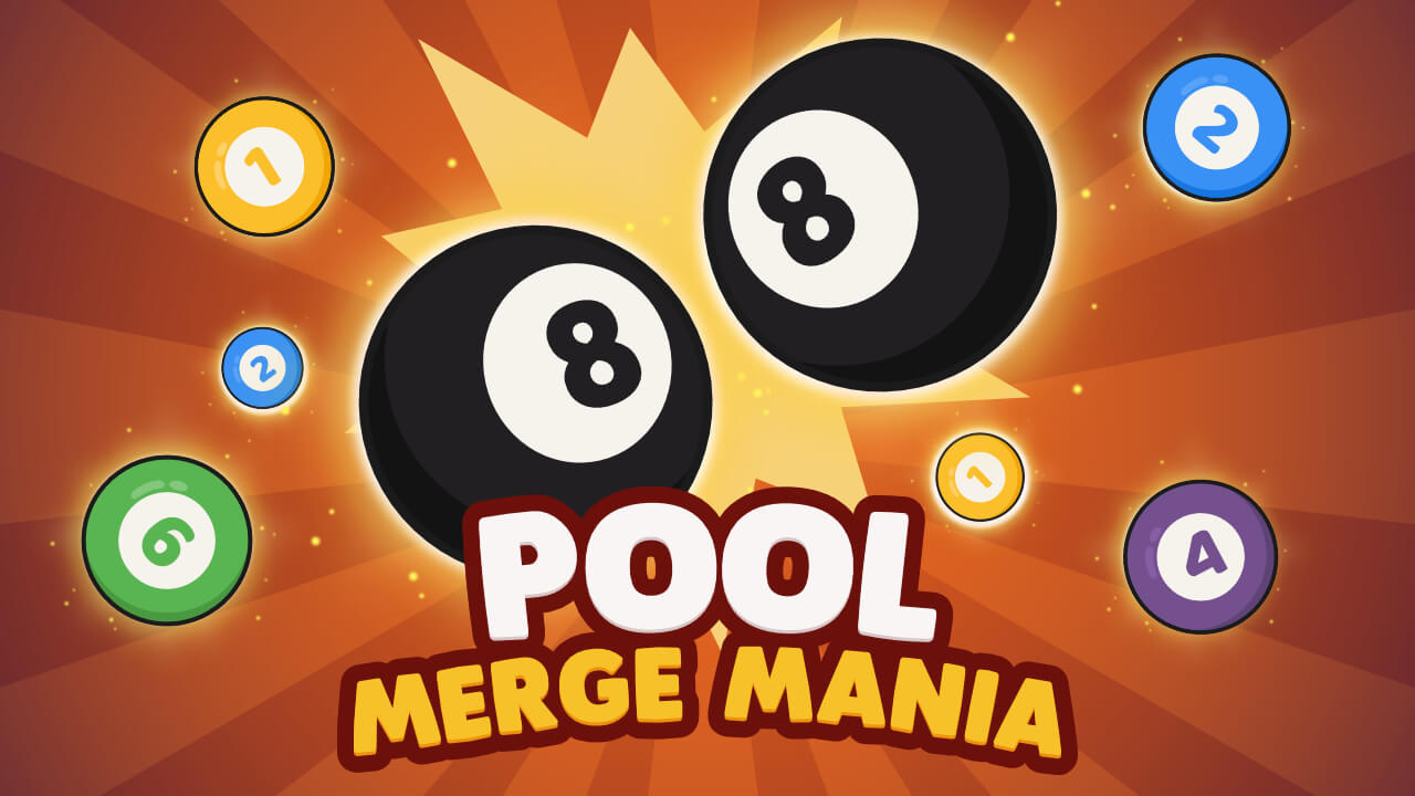 Image Pool Merge Mania